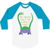 myth understood 3/4 Sleeve Shirt