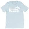 assistant (to the) regional manager T-Shirt