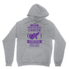 I am a Pancreatic Cancer Survivor - What's Your Superpower? Unisex Hoodie