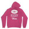 rugby mom Unisex Hoodie
