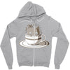 perk up Zipper Hoodie