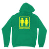 drop yours Unisex Hoodie