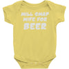 beer (2) Baby Onesie