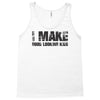 i make good looking kids Tank Top