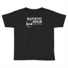 autistic ninja Toddler T-shirt