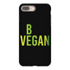 be vegan iPhone 8 Plus