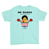 Rock Balboa Youth Tee