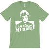 murder she wrote deadly lady T-Shirt