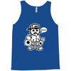 hustle Tank Top
