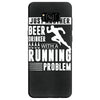 beer drinker with a running problem Samsung Galaxy S8