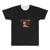 dreams are worth fighting for All Over Men's T-shirt