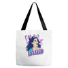 i'm soo excited Tote Bags