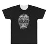 dead head All Over Men's T-shirt
