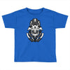 samurai black ranger Toddler T-shirt
