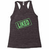 liked Racerback Tank