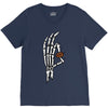 best coffee V-Neck Tee