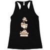 shrine of the silver monkey Racerback Tank