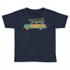 surf car Toddler T-shirt