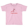 i'll show you the dark side Toddler T-shirt