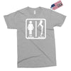 your girlfriend vs my girlfriend funny pub jokr  impress your friends! Exclusive T-shirt