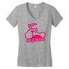 fwd is for kids Women's V-Neck T-Shirt