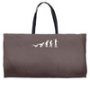 icke evolution Weekender Totes