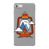 camping iPhone 7 Case