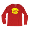 luke's diner Long Sleeve Shirts