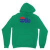 born bad Unisex Hoodie