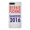 bernie fucking sanders 2016 for americans president iPhone 7 Plus Case