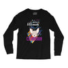 who loves chihuahua Long Sleeve Shirts
