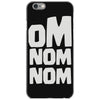 om nom nom iPhone 6/6s Case