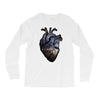 galaxy heart Long Sleeve Shirts