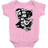 killer joke Baby Onesie