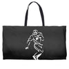 undefeated stencil football Weekender Totes
