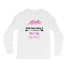 cool mama saurus Long Sleeve Shirts