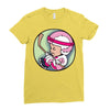 baby Ladies Fitted T-Shirt