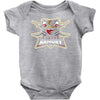 travis howell Baby Onesie
