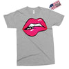 sexy lip biting Exclusive T-shirt