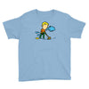 part time job   aquarium Youth Tee