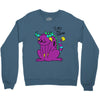 monster Crewneck Sweatshirt