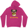 gryffindog pug Unisex Hoodie