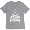 I Am Boxer Actually In A Very Commited Relationship V-Neck Tee