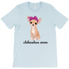 chihuahua mom T-Shirt