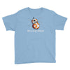 bb 8 is my copilot Youth Tee