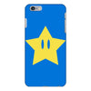 super mario power star iPhone 6/6s Plus Case