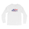 Ready For Hillary 2016 Long Sleeve Shirts