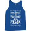 awesome vegan looks like Tank Top