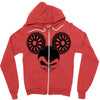 mad mickey Zipper Hoodie