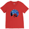 Van Gogh V-Neck Tee